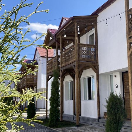 Motives Inn Dilijan Eksteriør billede