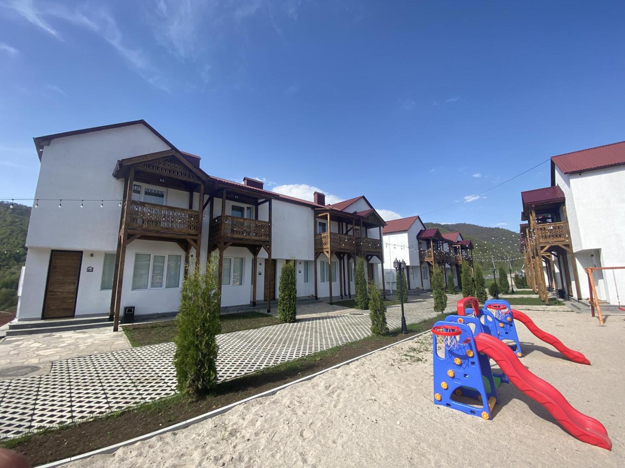 Motives Inn Dilijan Eksteriør billede